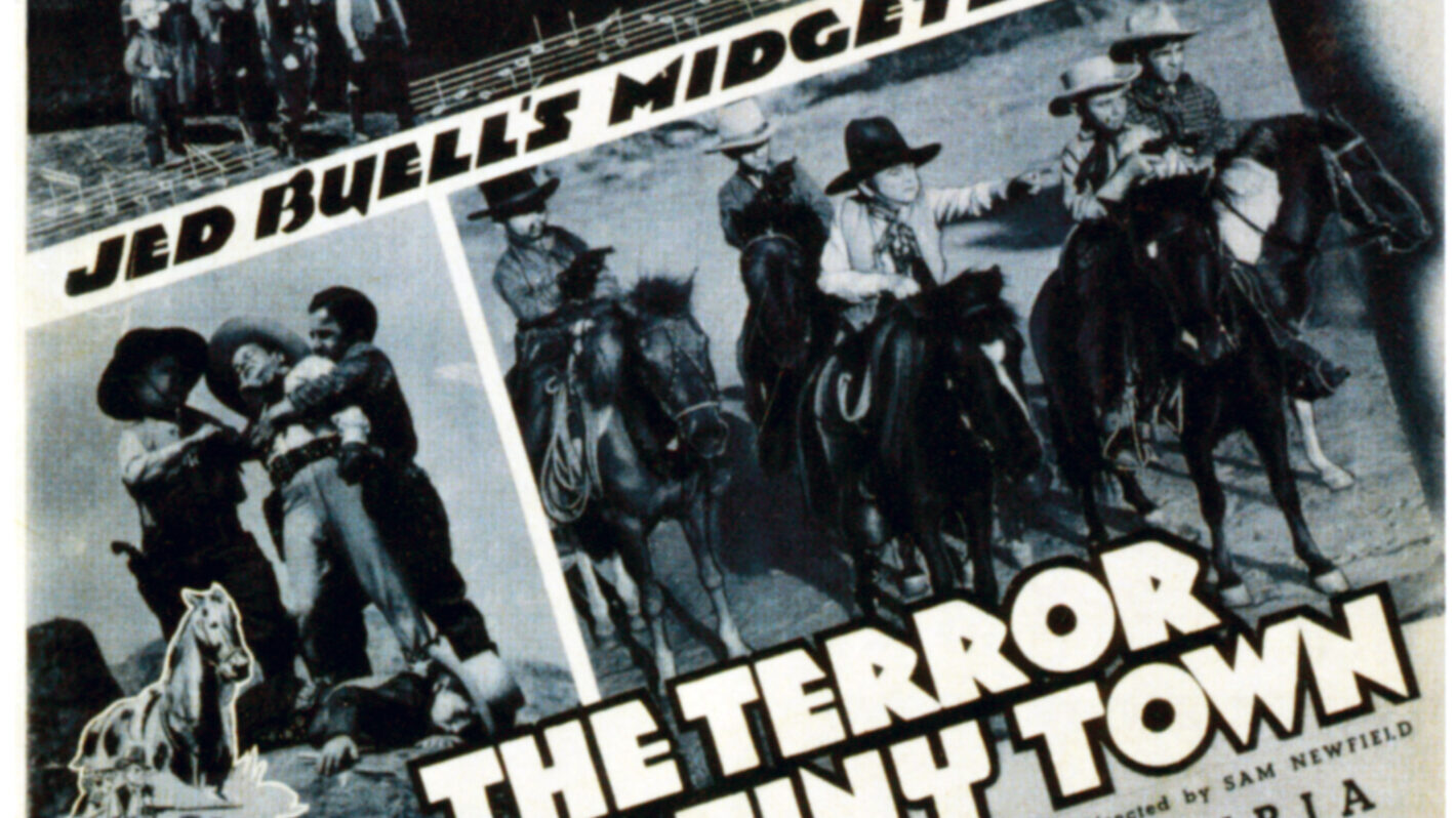 The Terror of Tiny Town