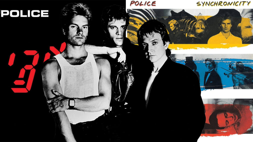 Unpopular Opinion: The Police’s ‘Ghost in the Machine’ > ‘Synchronicity’