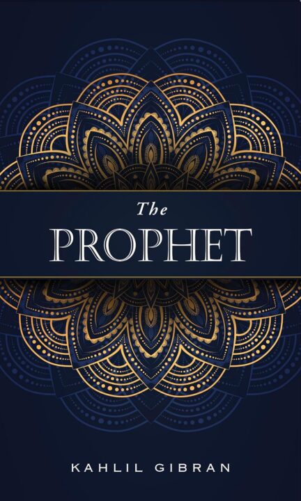 The Prophet Book cover