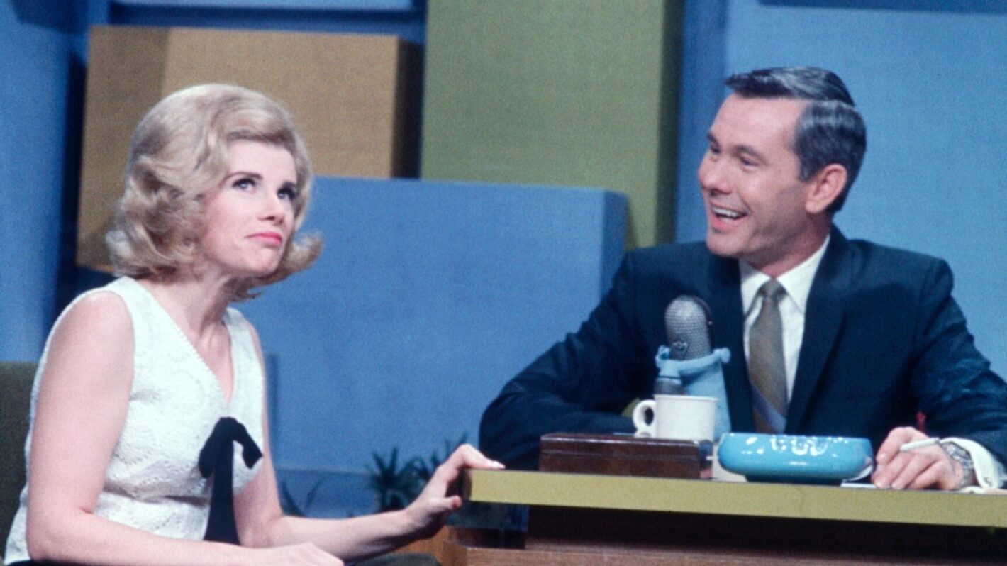Why Did Joan Rivers and Johnny Carson Feud?