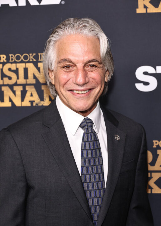 Tony Danza attends Power Book III: Raising Kanan Season 3 Premiere + Rap Cypher on November 30, 2023 in New York City