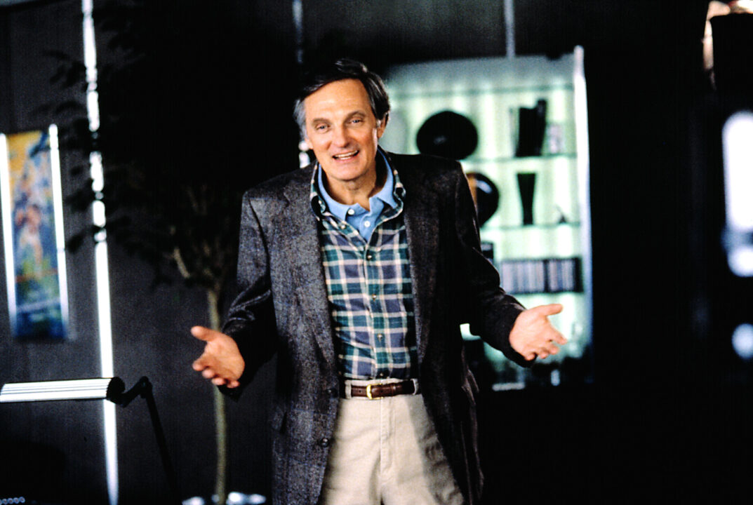 BETSY'S WEDDING, Alan Alda, 1990