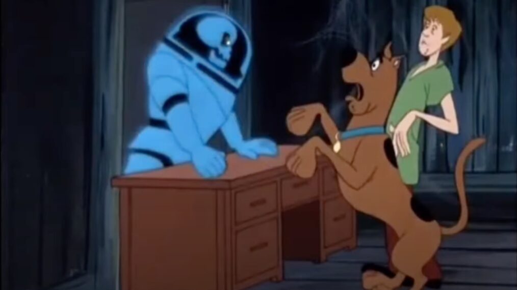 Spooky Space Kook Is the Coolest 'Scooby-Doo, Where Are You!' Villain