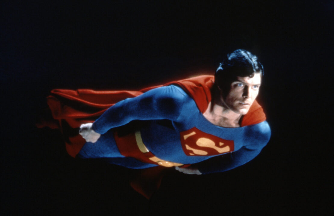 SUPERMAN II, (aka SUPERMAN 2), Christopher Reeve, 1980.