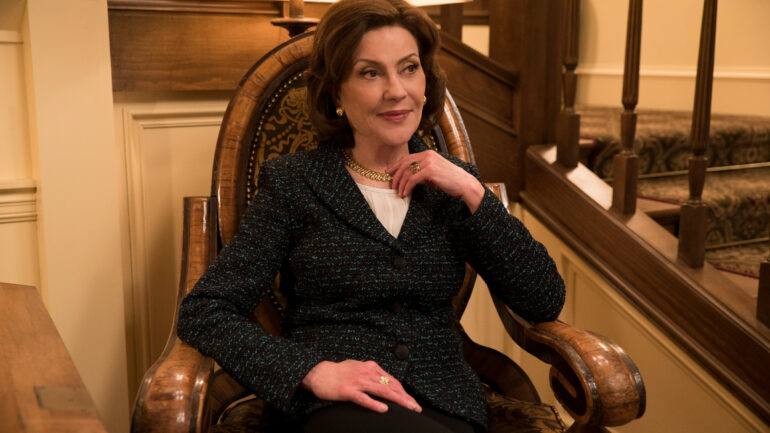 GILMORE GIRLS: A YEAR IN THE LIFE, Kelly Bishop, (Season 1, aired November 25, 2016).