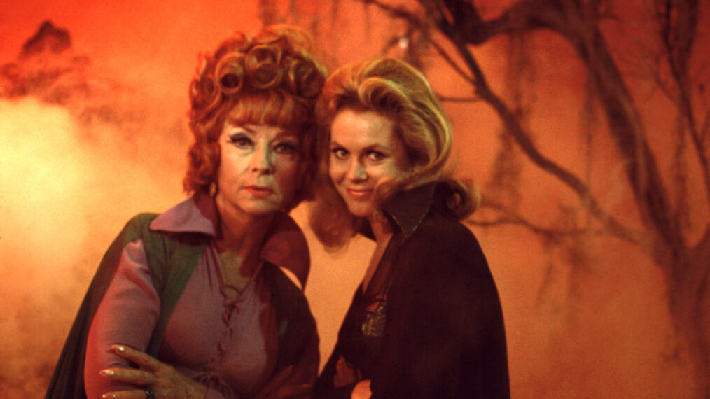 13 Classic TV Witches