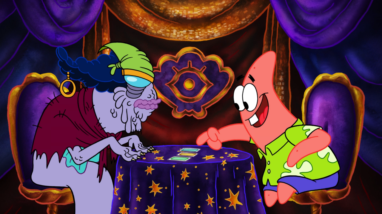 The Patrick Star Show