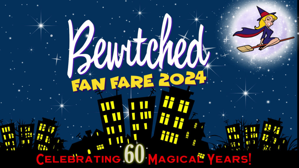 ‘Dark Shadows’ Icon David Selby Received Elizabeth Montgomery Award at ‘Bewitched’ FanFare