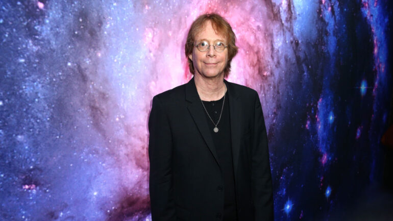 Bill Mumy attends Netflix's