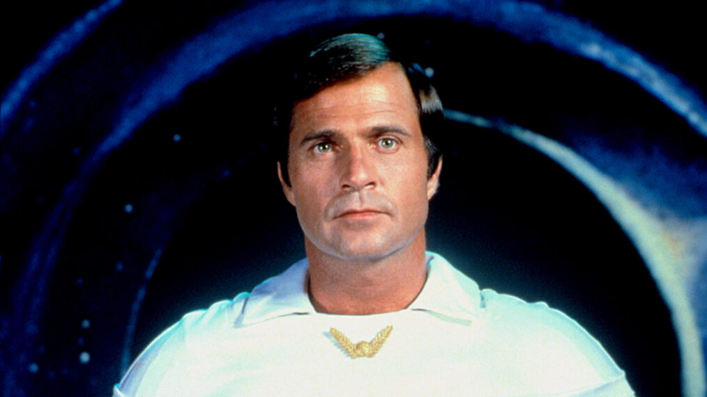 BUCK ROGERS IN THE 25TH CENTURY, Gil Gerard, 1979-81.