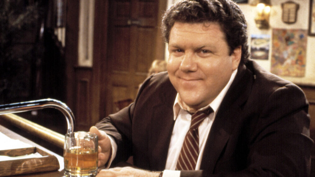 CHEERS, George Wendt, (1987), 1982-93,