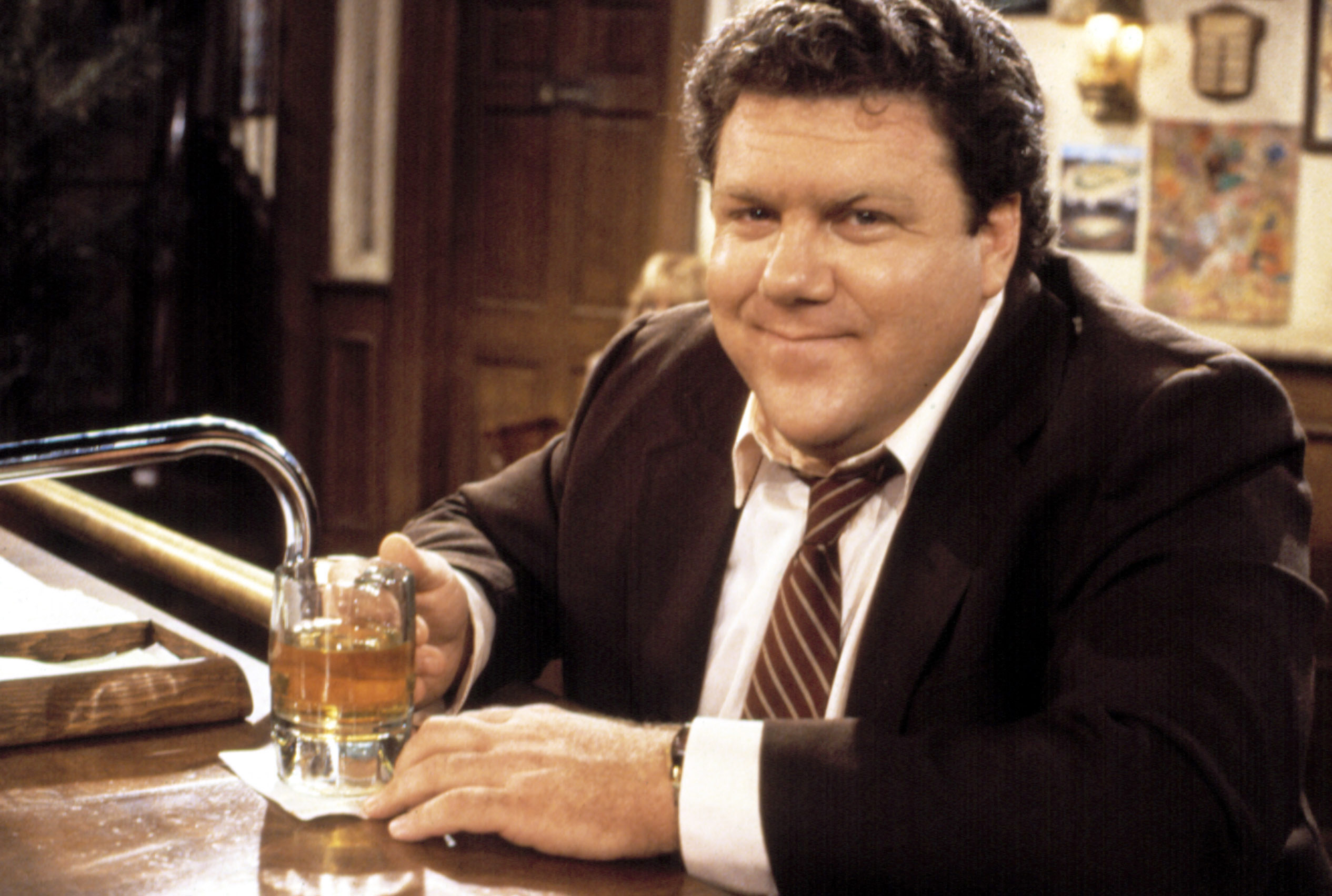 CHEERS, George Wendt, (1987), 1982-93,