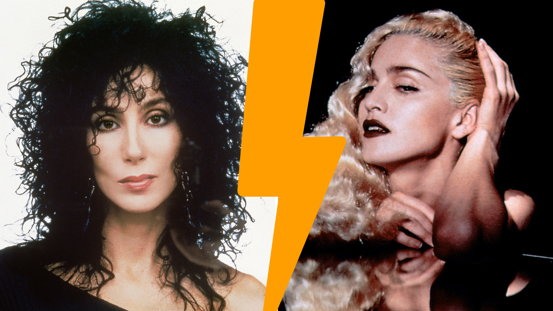 Why Did Cher and Madonna Feud?
