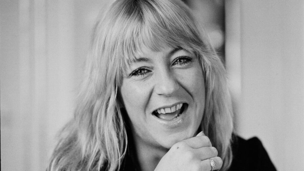 English singer, songwriter and keyboardist Christine McVie, UK, 13th June 1980