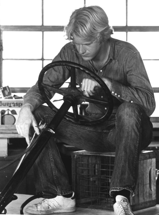 THE DEAD OF NIGHT, Ed Begley Jr. in episode 'Second Chance', 1977