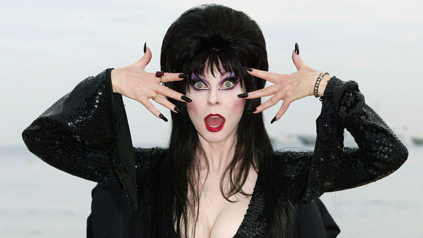 5 Things You Didn't Know About Elvira, Mistress of the Dark