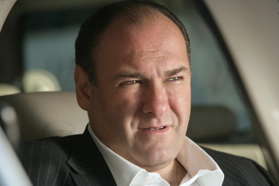 The Sopranos, James Gandolfini, (Season 7), 1999-2007