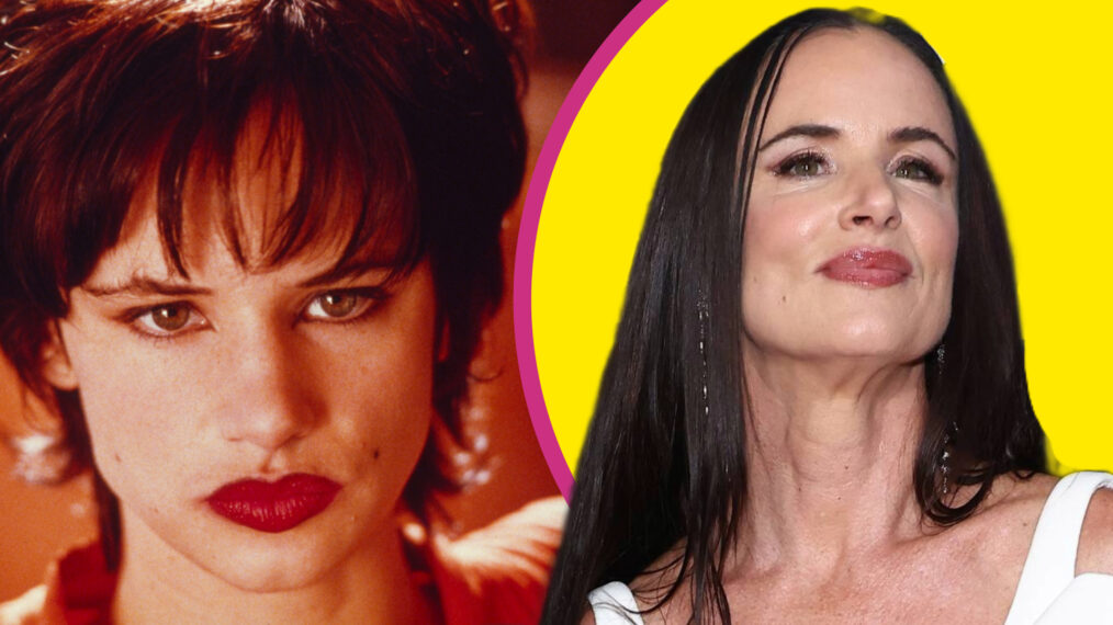 Juliette Lewis 'Natural Born Killers' and now