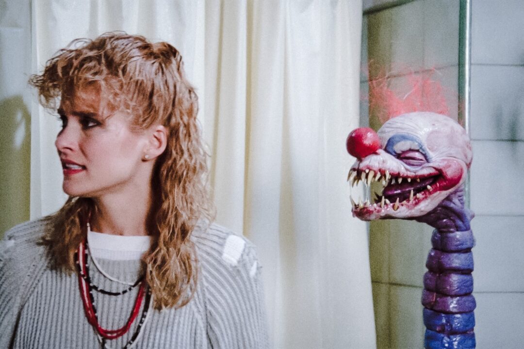 Killer Klowns from Outer Space