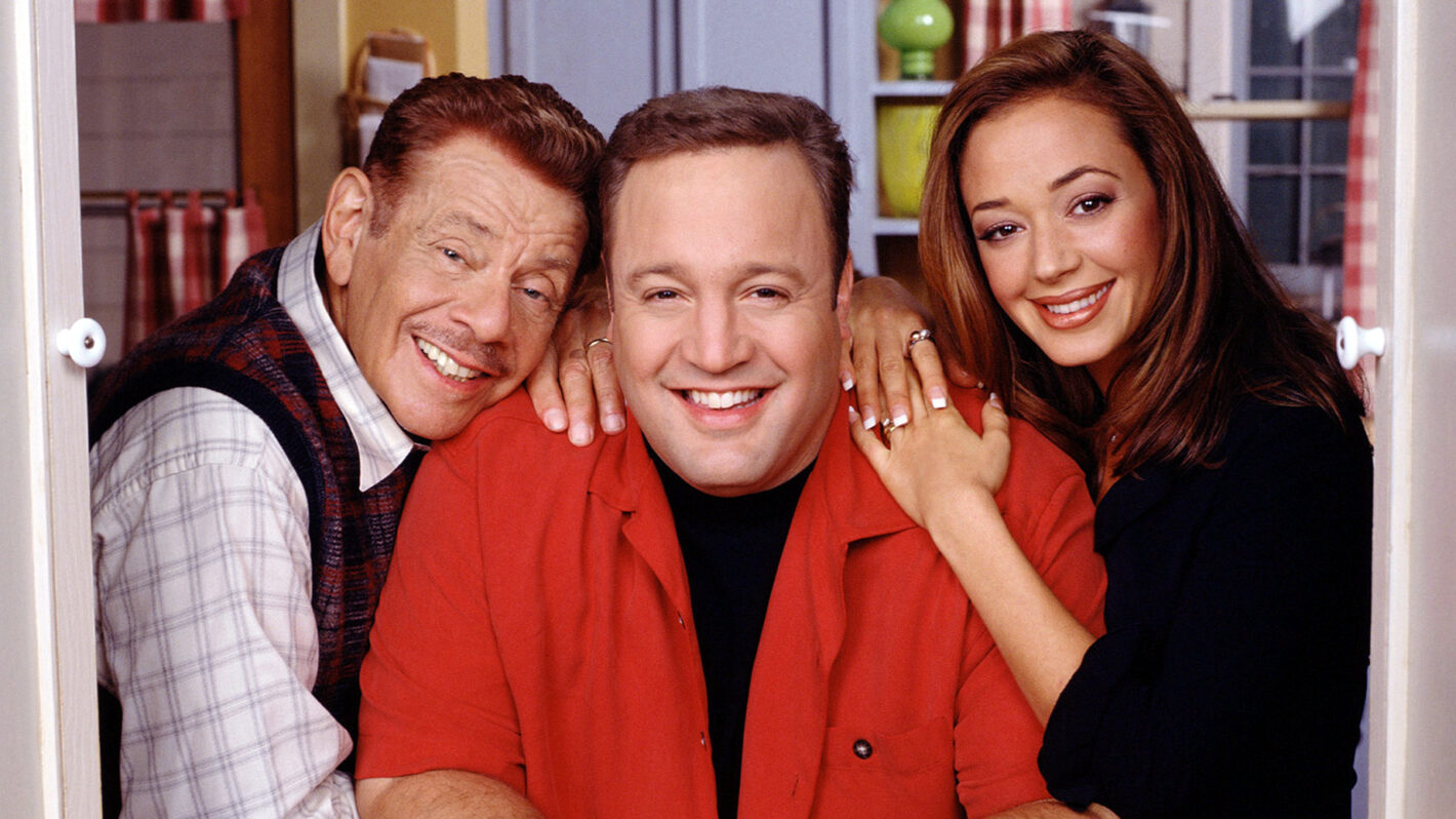 ‘The King of Queens’: Leah Remini & Kevin James Share Why Their TV Marriage Was ‘Meant to Be’