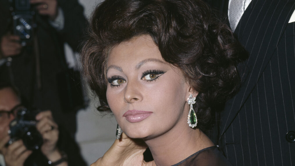 Sophia Loren Turns 90! See Photos of the Glamorous Italian Beauty Over the Years