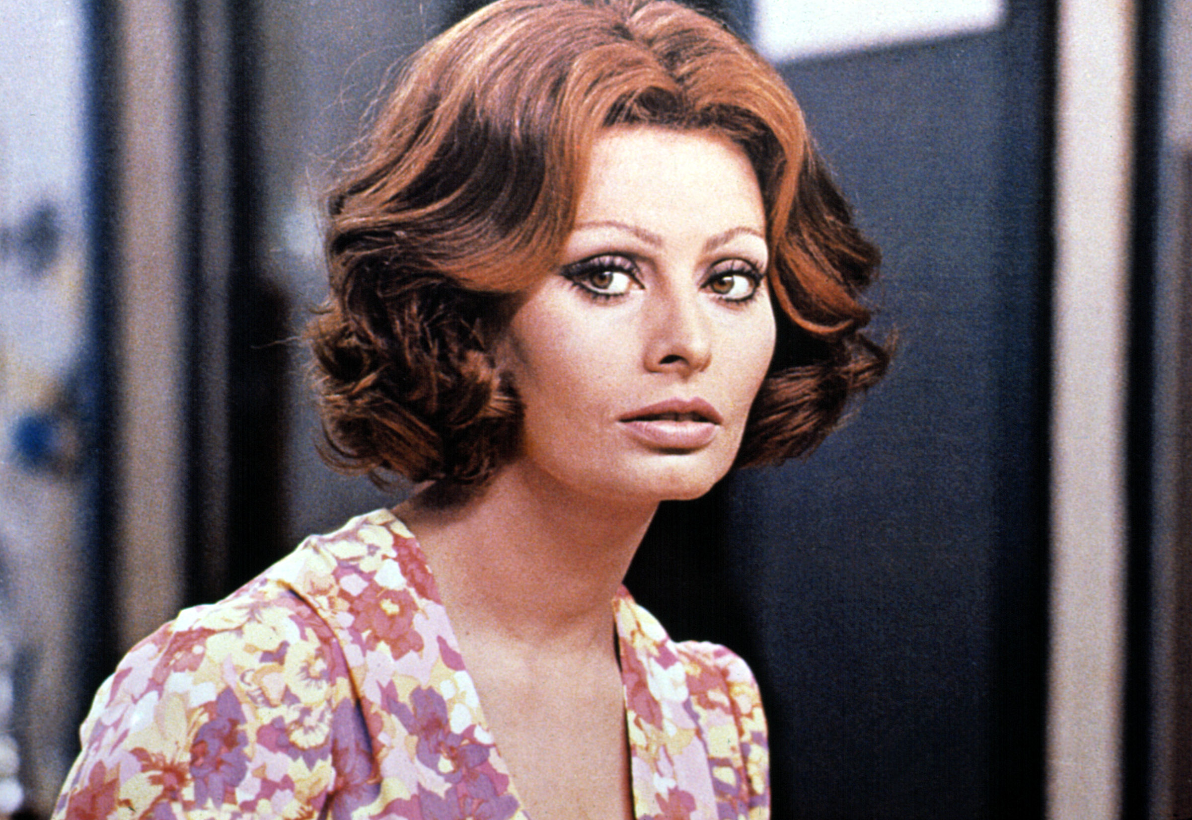 THE PRIEST'S WIFE, (aka LA MOGLIE DEL PRETE), Sophia Loren, 1970