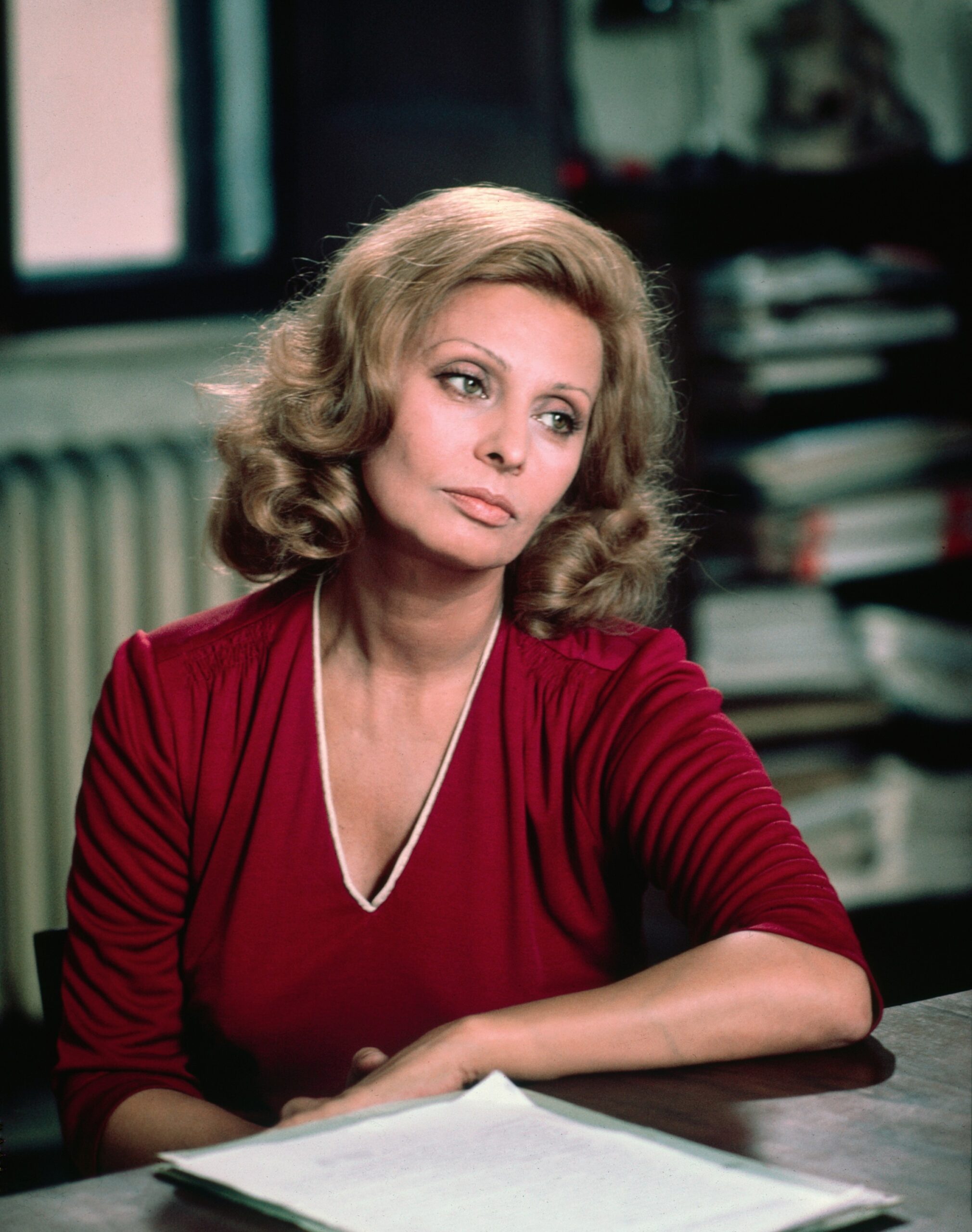 SOPHIA LOREN: HER OWN STORY, Sophia Loren, 1980.
