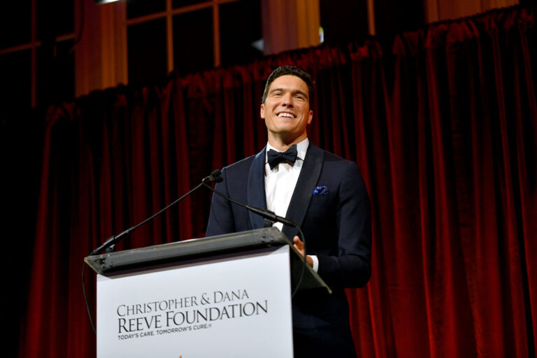 Will Reeve Stars in a New Primetime Special Honoring His Late Father