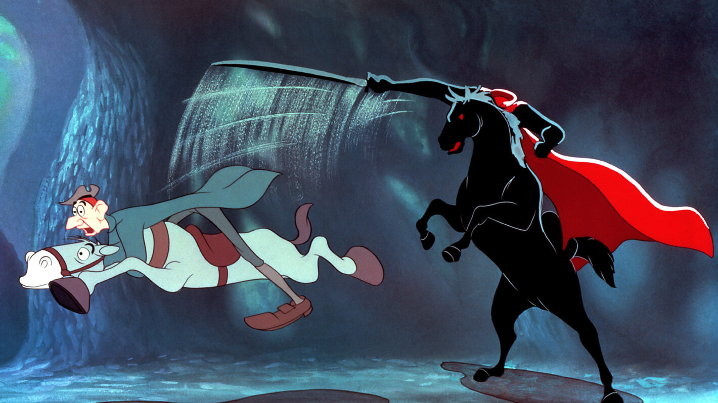 Disney's Take on 'The Legend of Sleepy Hollow' Is Still Spooky Fun 75 Years Later