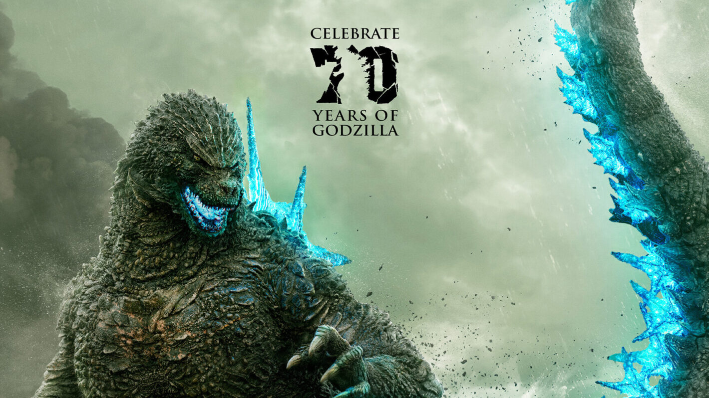 'Godzilla Minus One' Is Returning to Theaters in November 2024 for Godzilla's 70th Anniversary