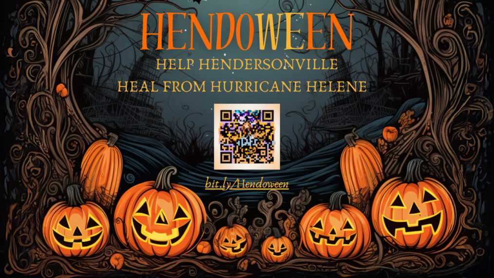Hendoween Graphic