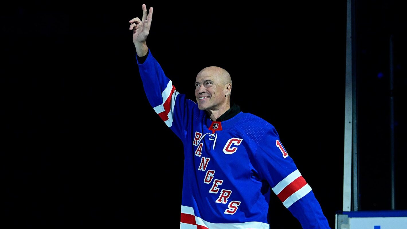 Mark Messier on the 1994 Stanley Cup Champion New York Rangers' Legacy