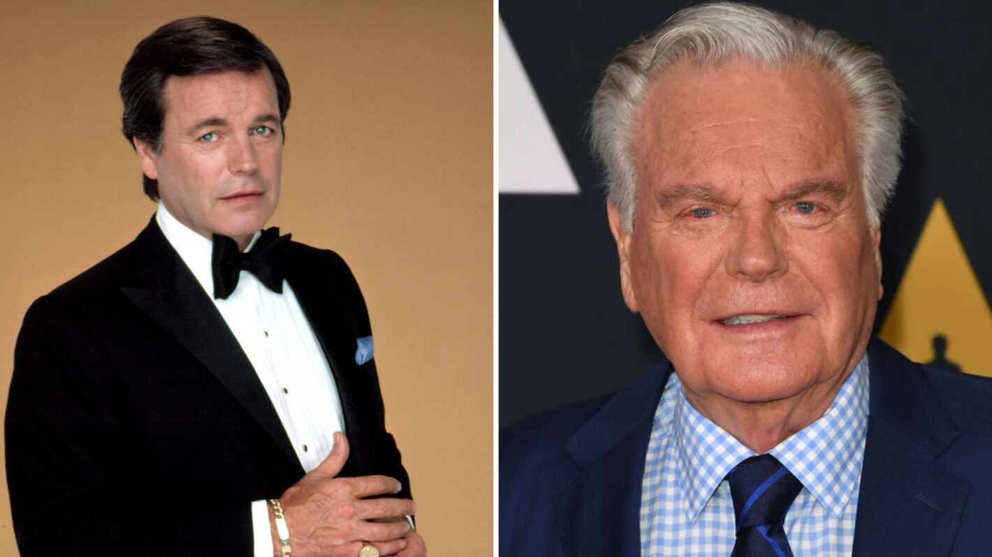 wie sieht robert wagner heute aus