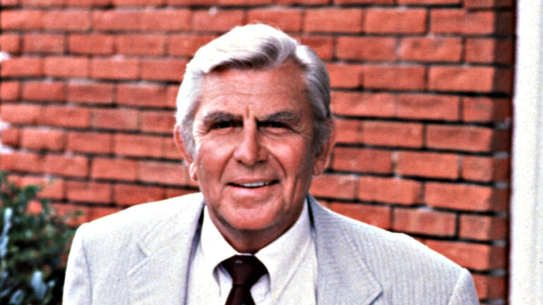 MATLOCK, 1986-95, Andy Griffith, Year 4, 1989-1990.