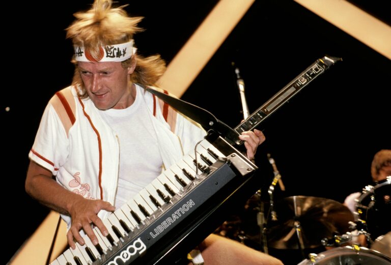 Whatever Happened to Asia, the Band Behind 'Heat of the Moment'?