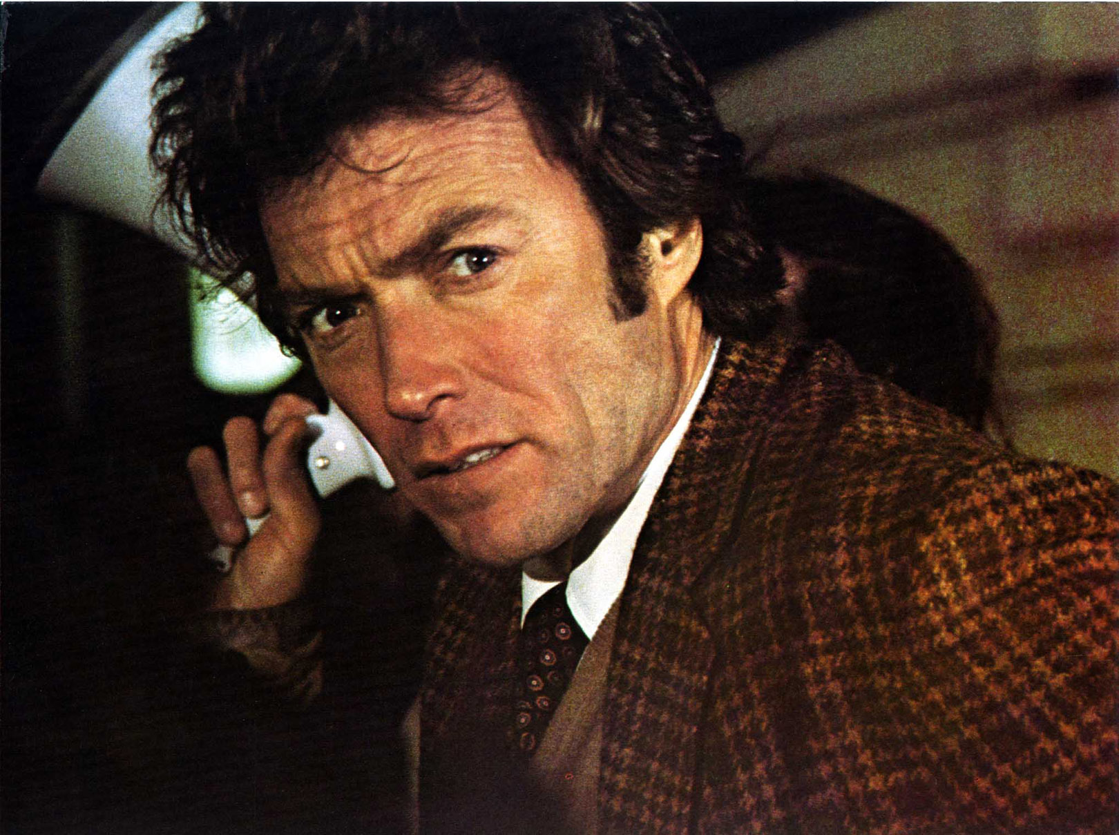 MAGNUM FORCE, Clint Eastwood, 1973