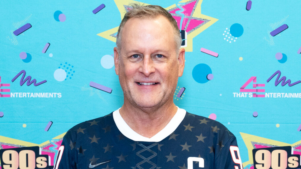 Dave Coulier at Daytona '90s con