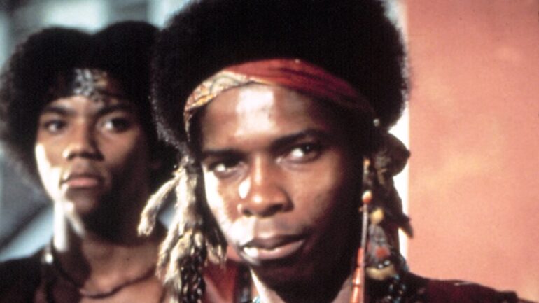 David Harris The Warriors