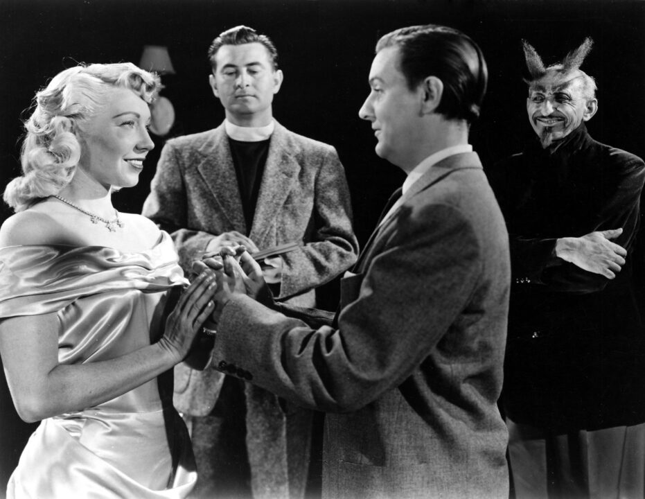 GLEN OR GLENDA, Dolores Fuller, Edward D. Wood Jr., Captain Dezita, 1953