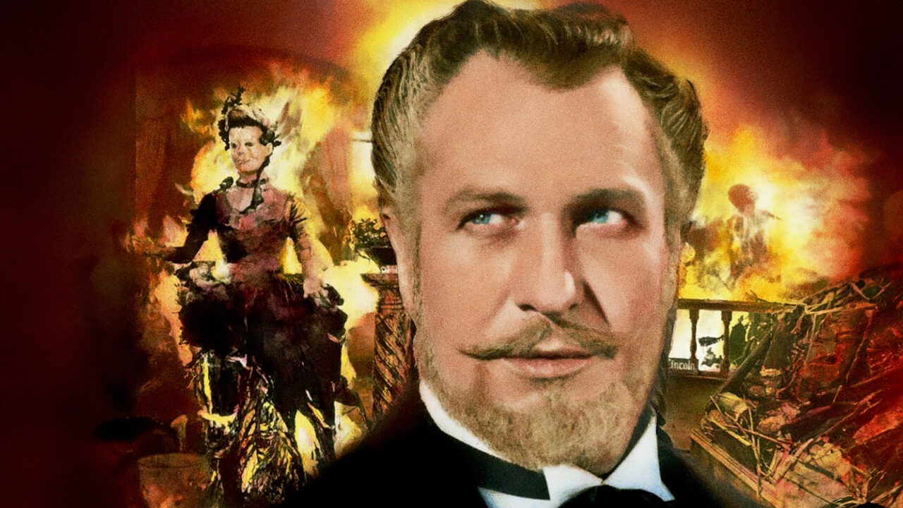 House of Wax promo art via MoviestillsDB