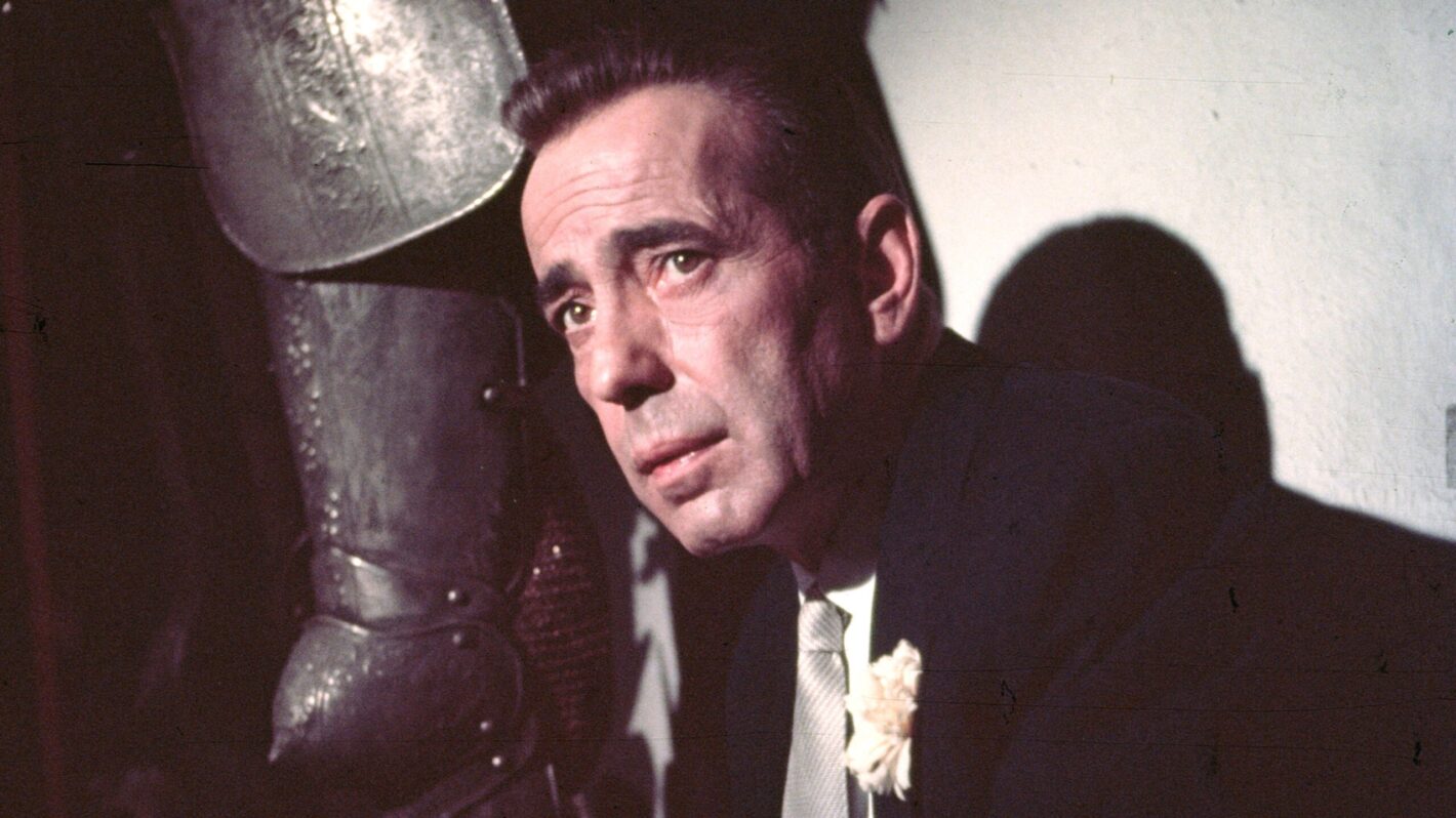 Fun Facts About Humphrey Bogart