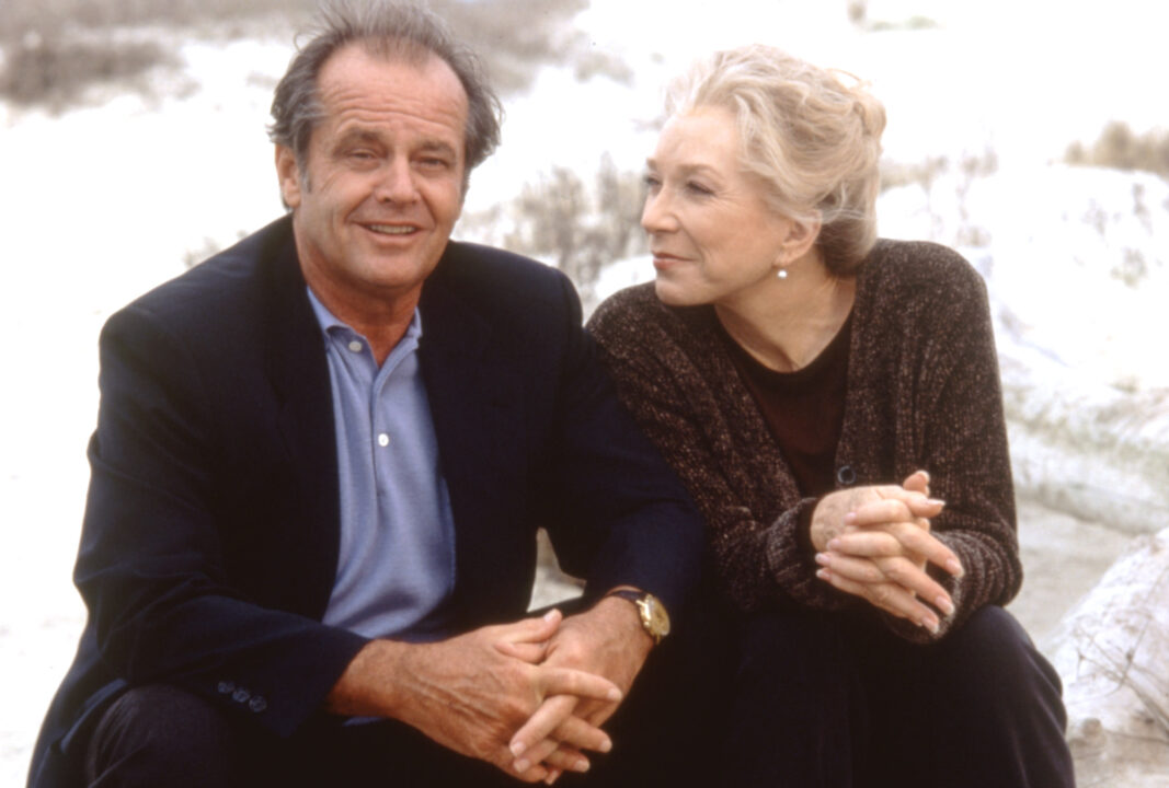 THE EVENING STAR, Jack Nicholson, Shirley MacLaine, 1996