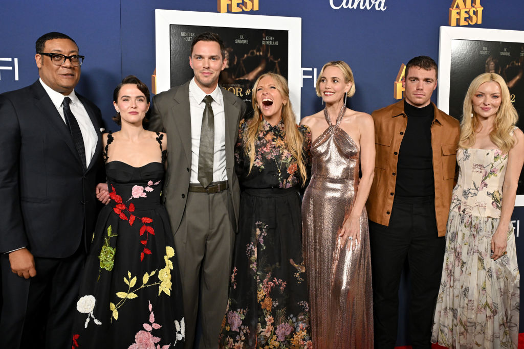 Clint Eastwood Missed His Newest Film 'Juror No. 2' Premiere