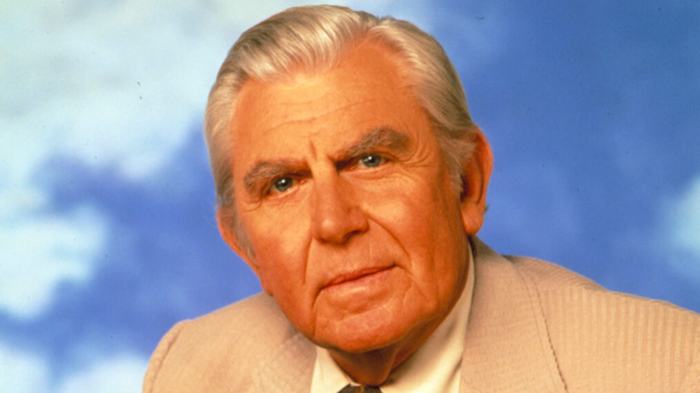 MATLOCK, Andy Griffith, 1986-95