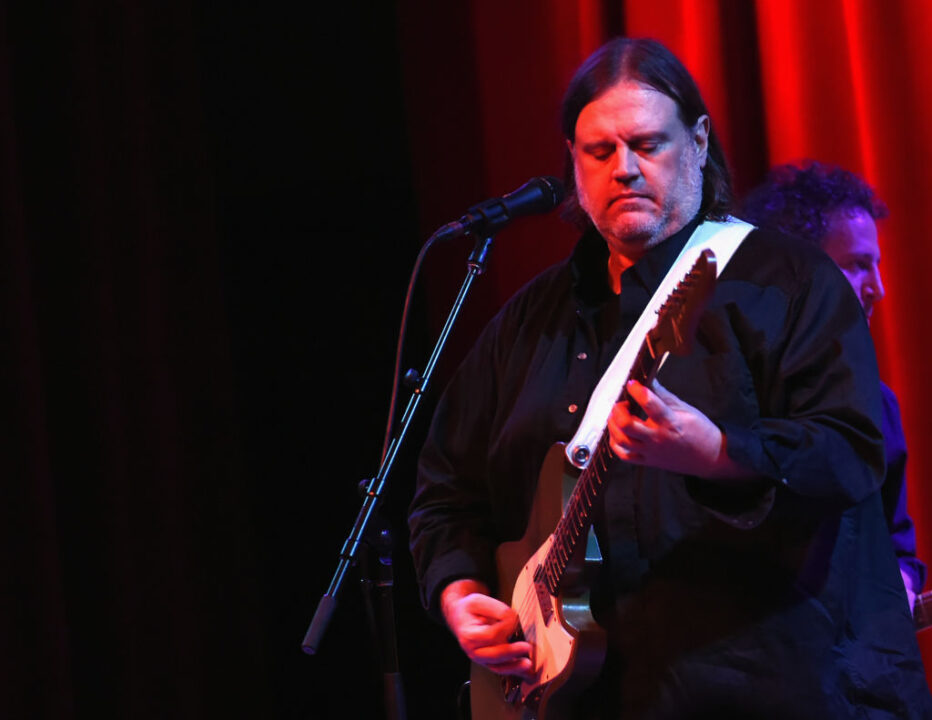 Singer/Songwriter Matthew Sweet performs at City Winery Nashville on July 28, 2017 in Nashville, Tennessee