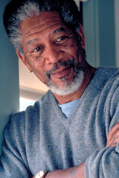 HIGH CRIMES, Morgan Freeman, 2002