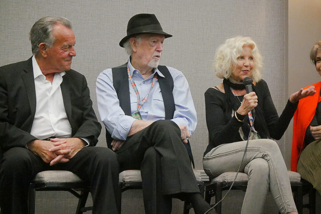 Cast panel of RoboCop, 2024