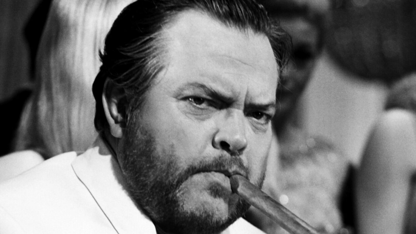 Orson Welles