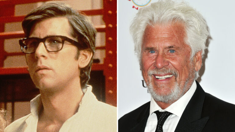Rocky Horror Picture Show Barry Bostwick then and now
