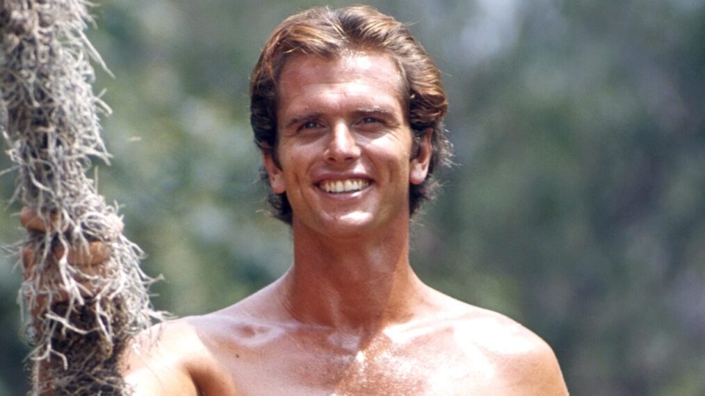 Original ‘Tarzan’ TV Actor Ron Ely Dead at 86